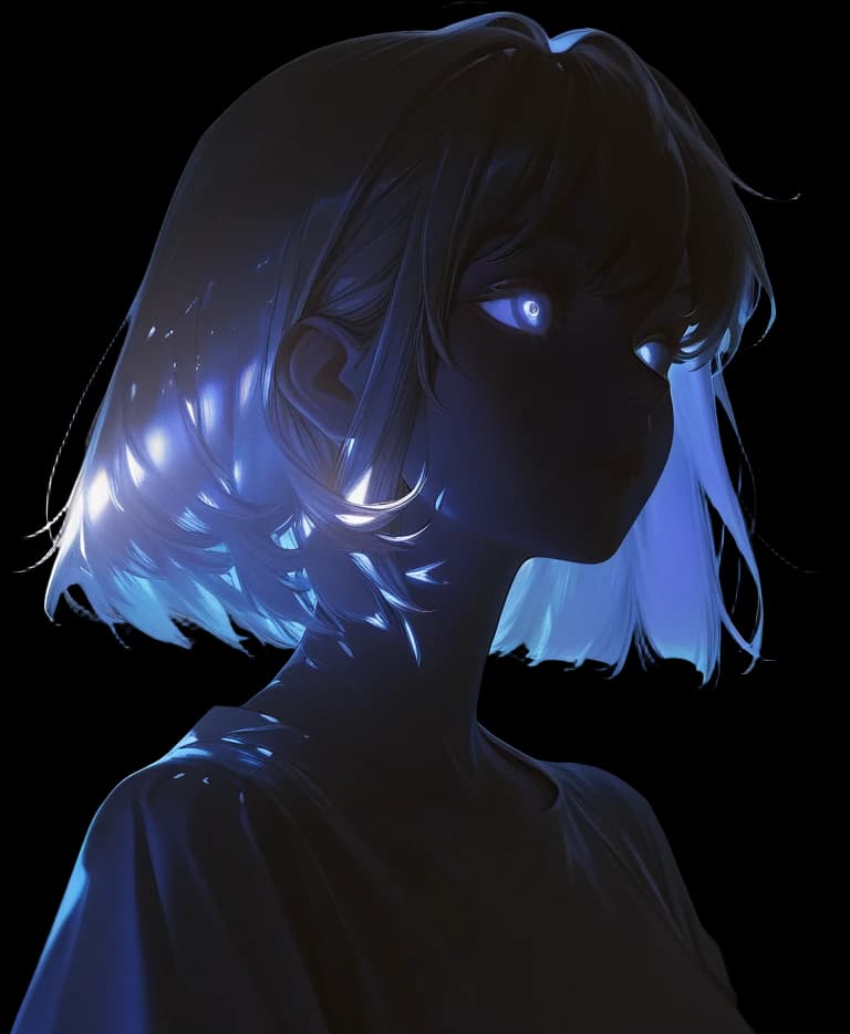 Cover of an high quality AI images